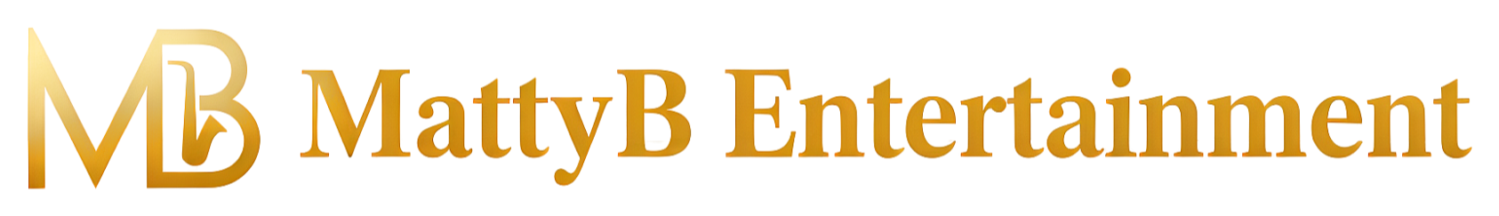 MattyB Entertainment logo