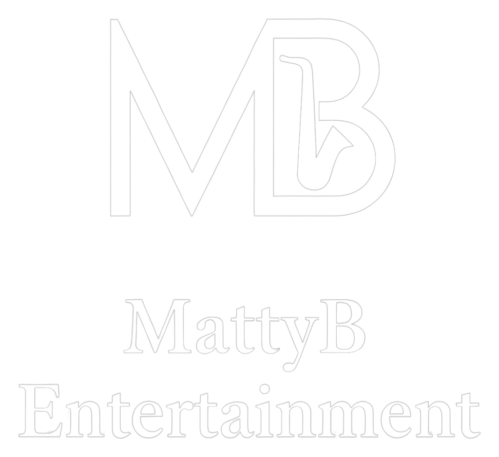 MattyB Entertainment logo